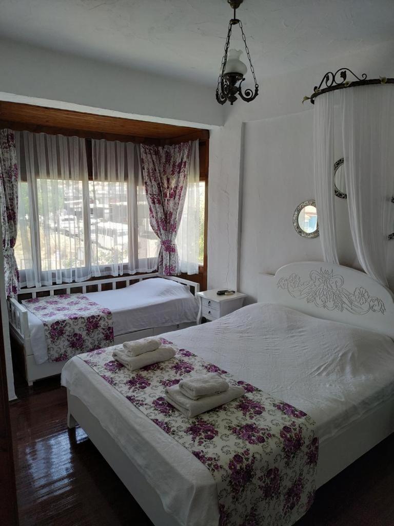 Aisem By Hire Hotell Alaçatı Exteriör bild