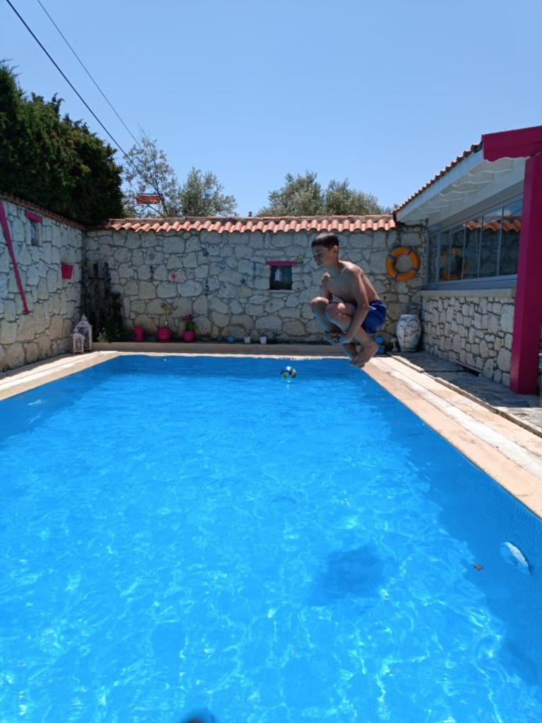 Aisem By Hire Hotell Alaçatı Exteriör bild