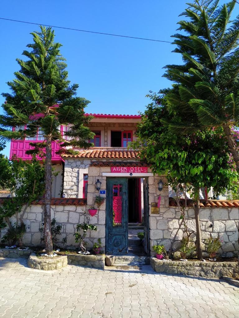 Aisem By Hire Hotell Alaçatı Exteriör bild