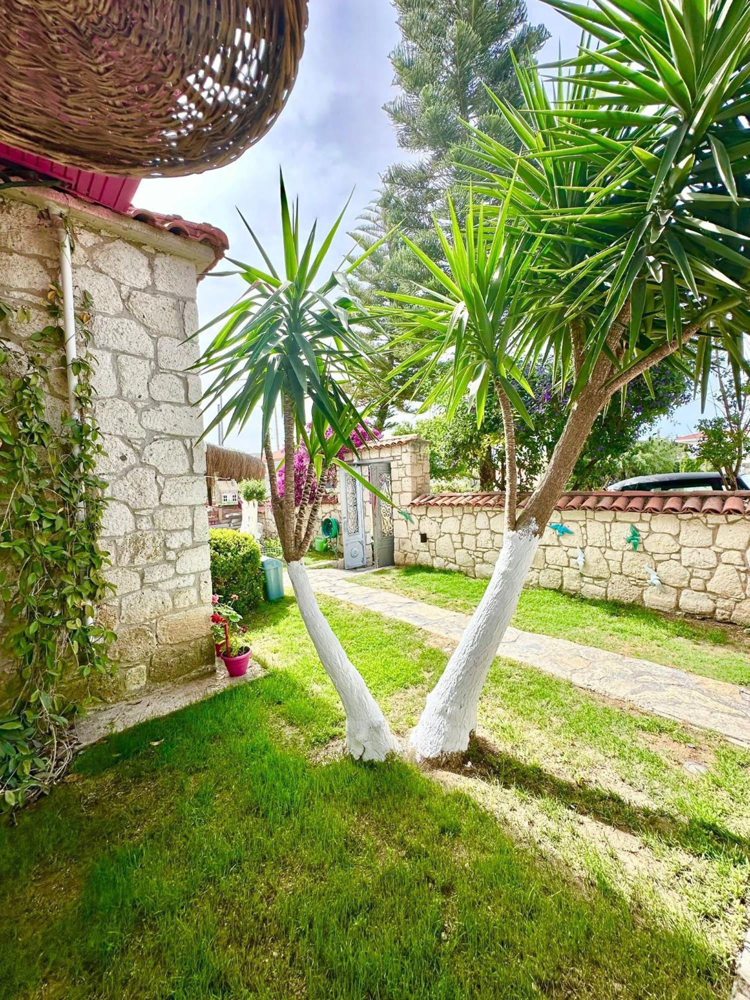 Aisem By Hire Hotell Alaçatı Exteriör bild
