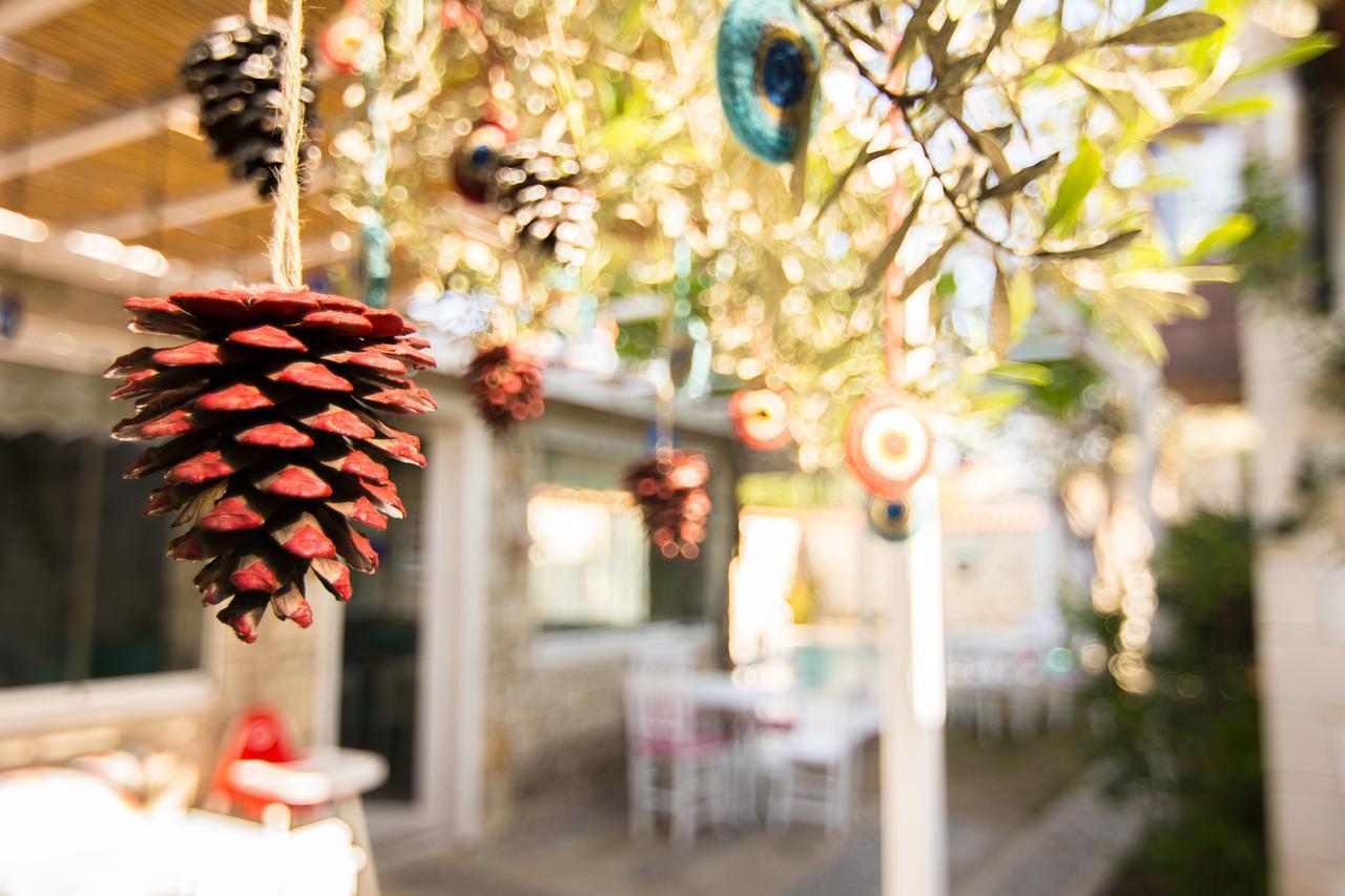 Aisem By Hire Hotell Alaçatı Exteriör bild