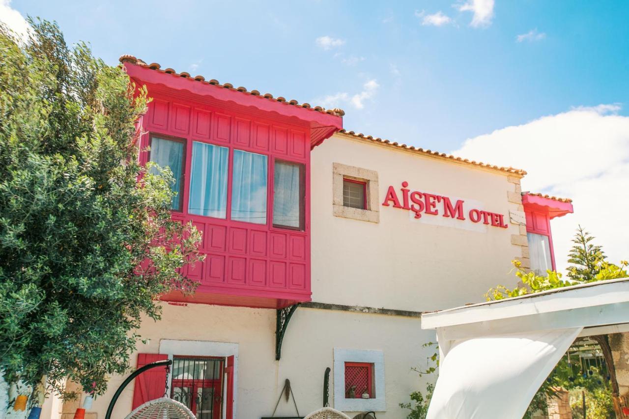 Aisem By Hire Hotell Alaçatı Exteriör bild