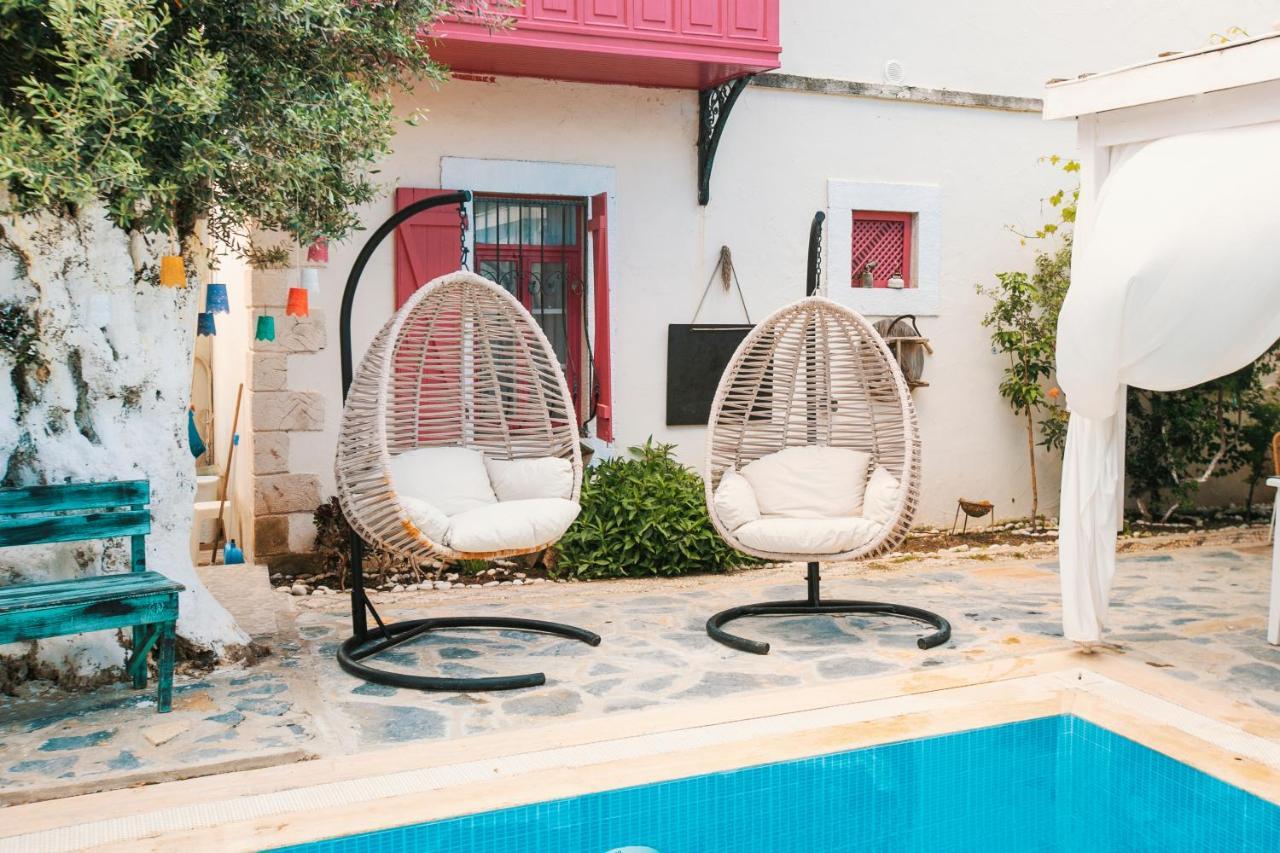 Aisem By Hire Hotell Alaçatı Exteriör bild