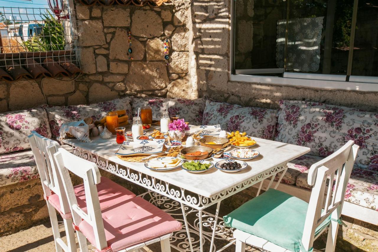 Aisem By Hire Hotell Alaçatı Exteriör bild