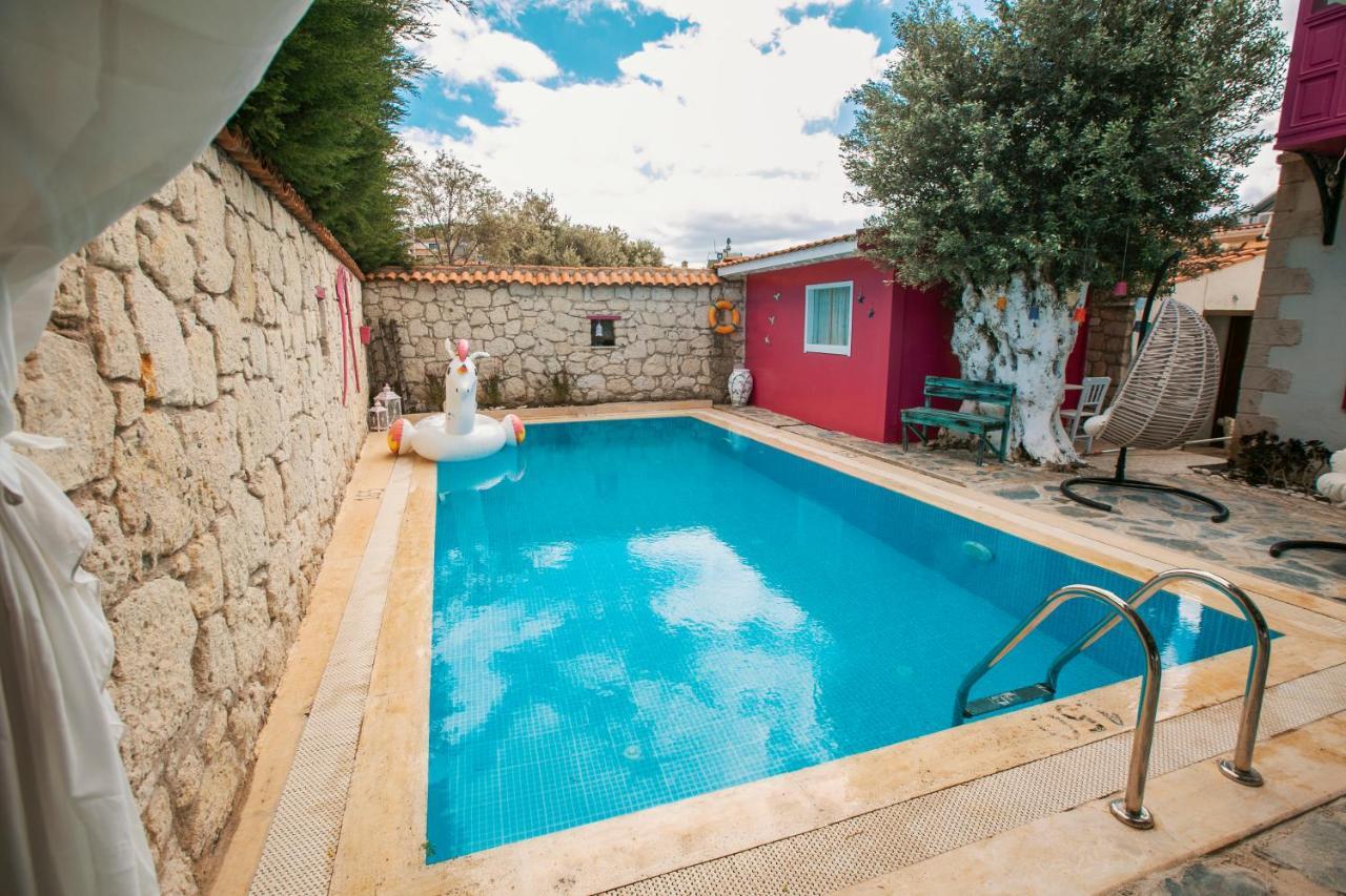 Aisem By Hire Hotell Alaçatı Exteriör bild