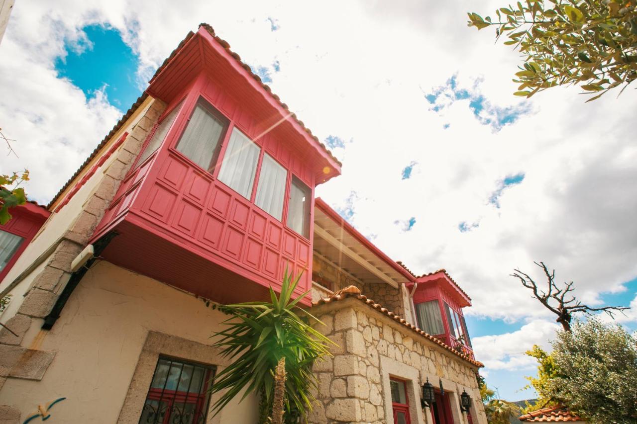 Aisem By Hire Hotell Alaçatı Exteriör bild