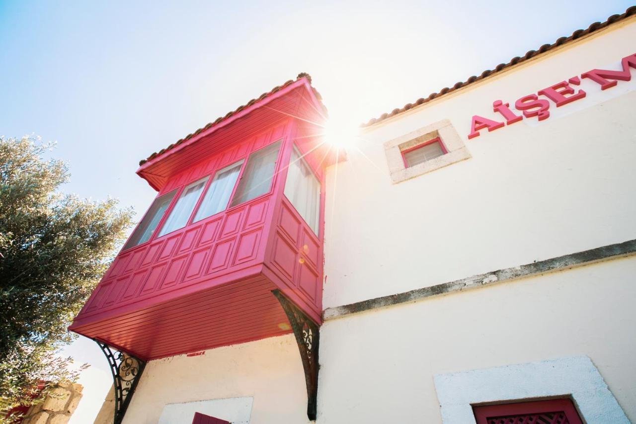 Aisem By Hire Hotell Alaçatı Exteriör bild